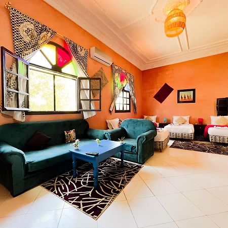Riad Qodwa Sidi Abdallah Ghiat Exterior photo