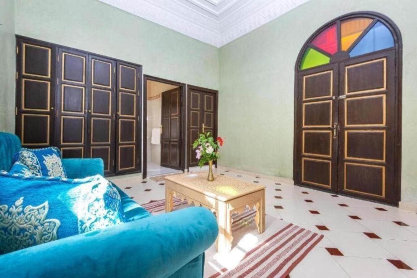 Riad Qodwa Sidi Abdallah Ghiat Exterior photo
