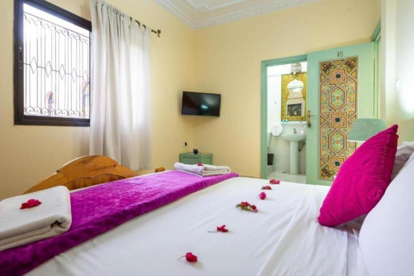 Riad Qodwa Sidi Abdallah Ghiat Exterior photo