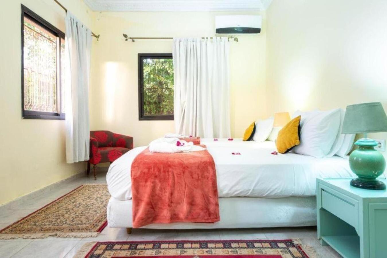 Riad Qodwa Sidi Abdallah Ghiat Exterior photo