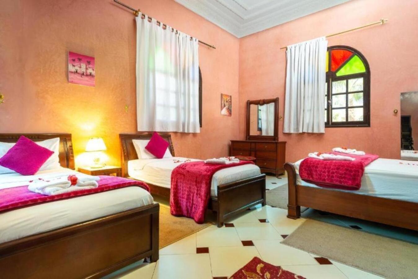 Riad Qodwa Sidi Abdallah Ghiat Exterior photo