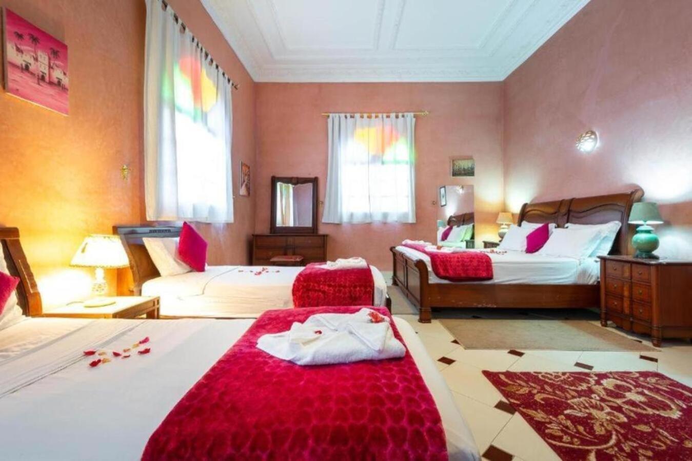 Riad Qodwa Sidi Abdallah Ghiat Exterior photo
