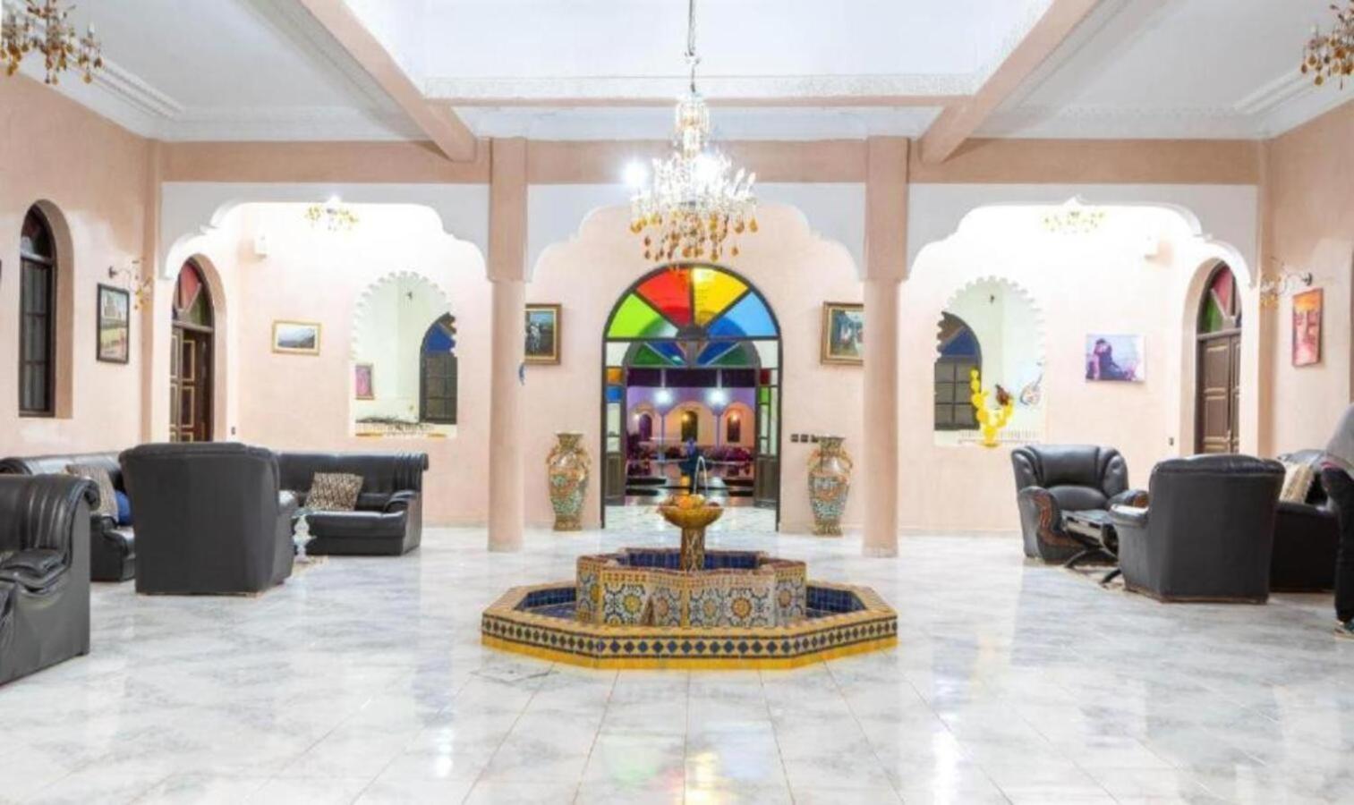 Riad Qodwa Sidi Abdallah Ghiat Exterior photo