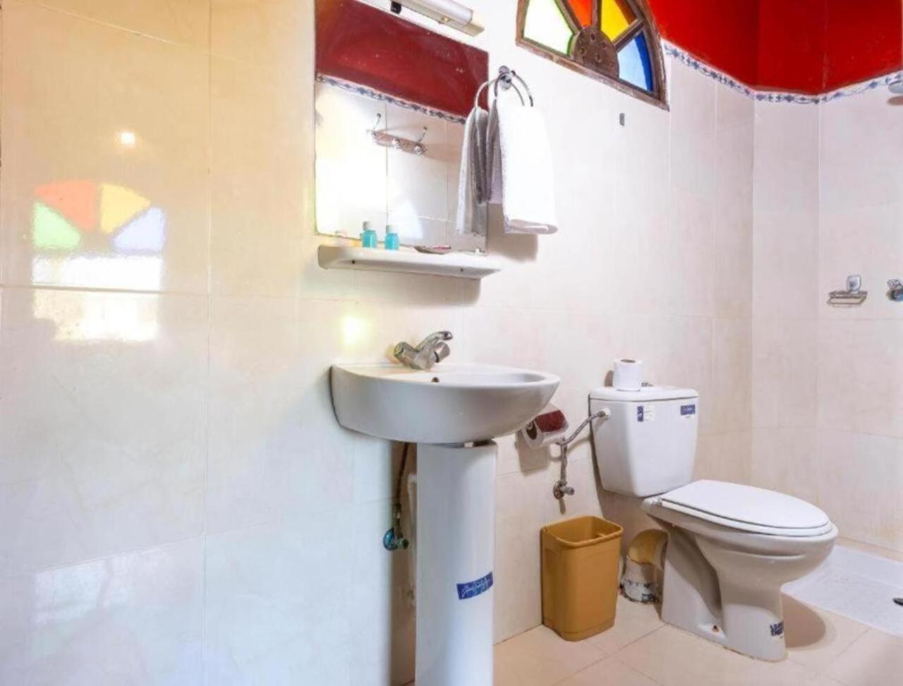 Riad Qodwa Sidi Abdallah Ghiat Exterior photo