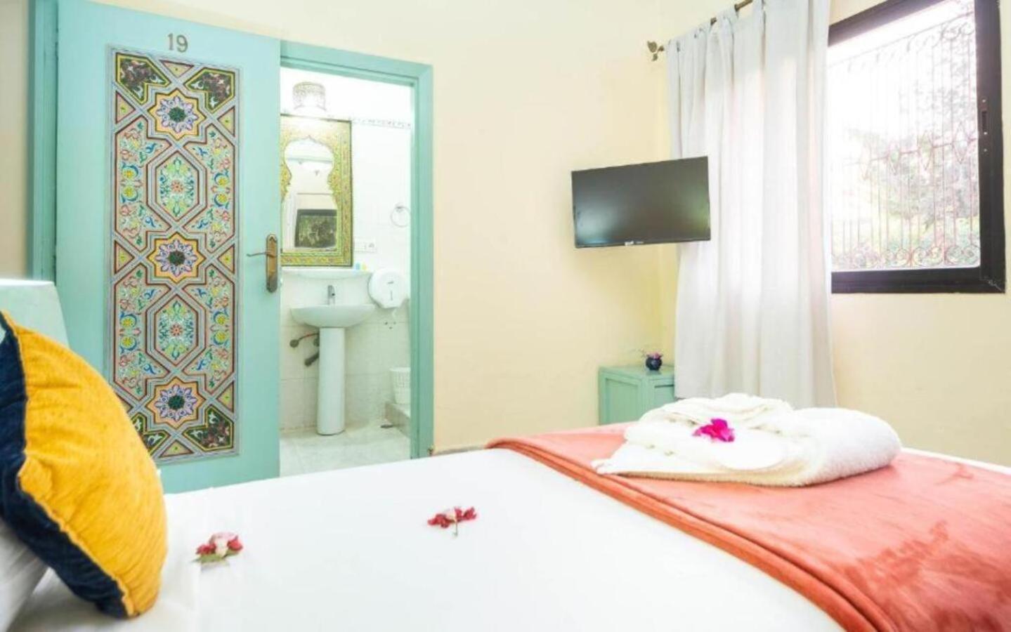 Riad Qodwa Sidi Abdallah Ghiat Exterior photo