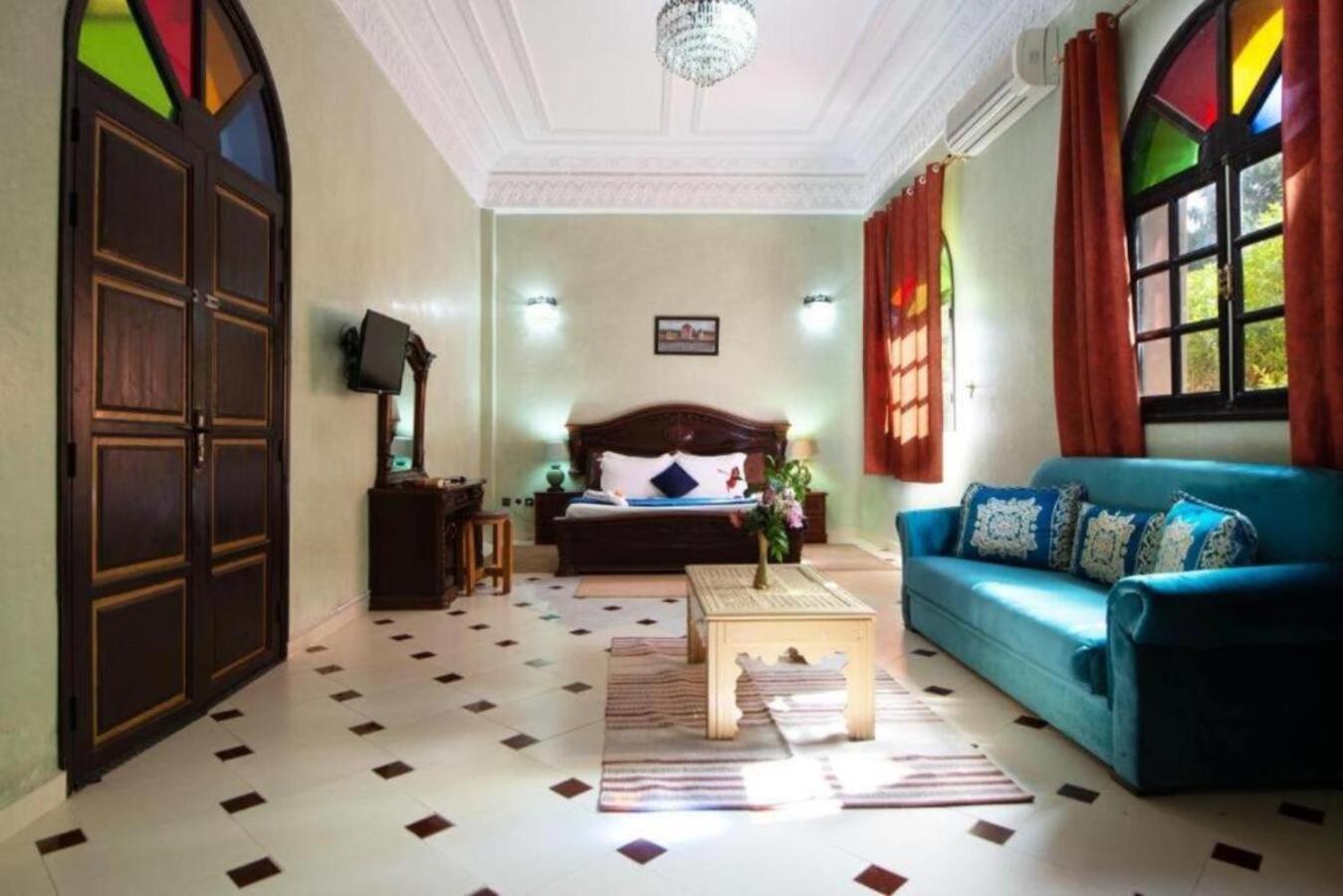 Riad Qodwa Sidi Abdallah Ghiat Exterior photo