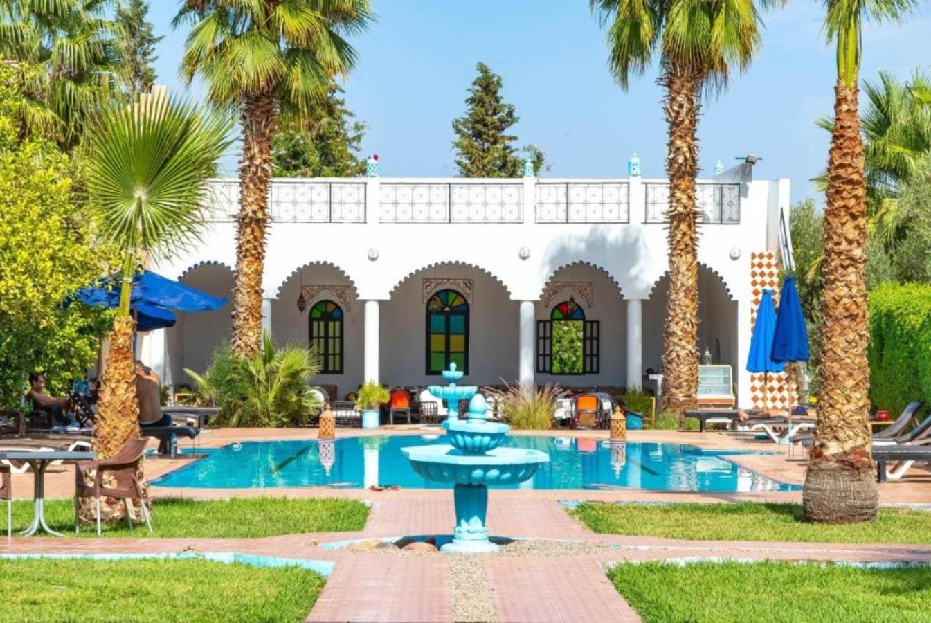 Riad Qodwa Sidi Abdallah Ghiat Exterior photo