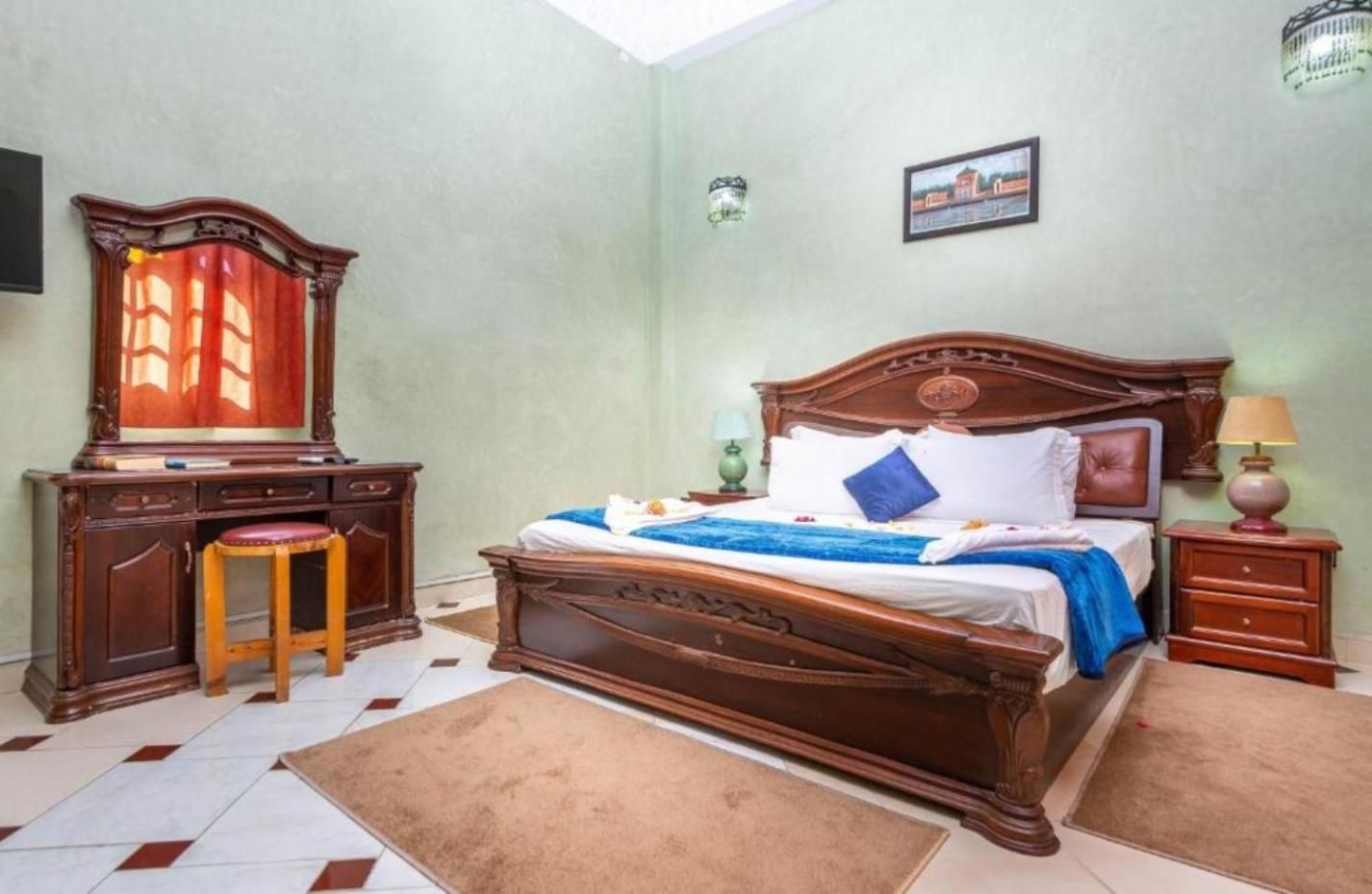 Riad Qodwa Sidi Abdallah Ghiat Exterior photo