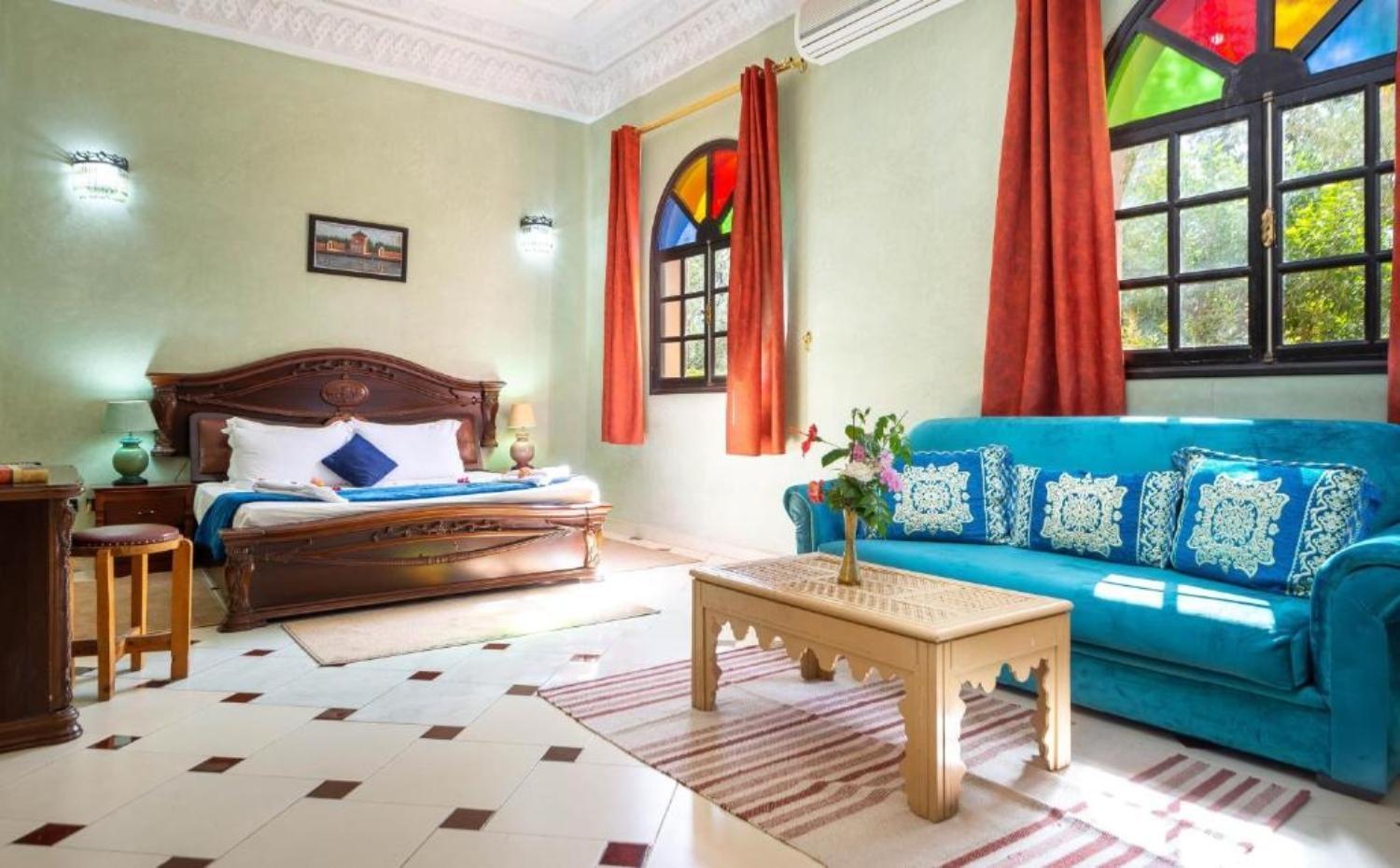 Riad Qodwa Sidi Abdallah Ghiat Exterior photo