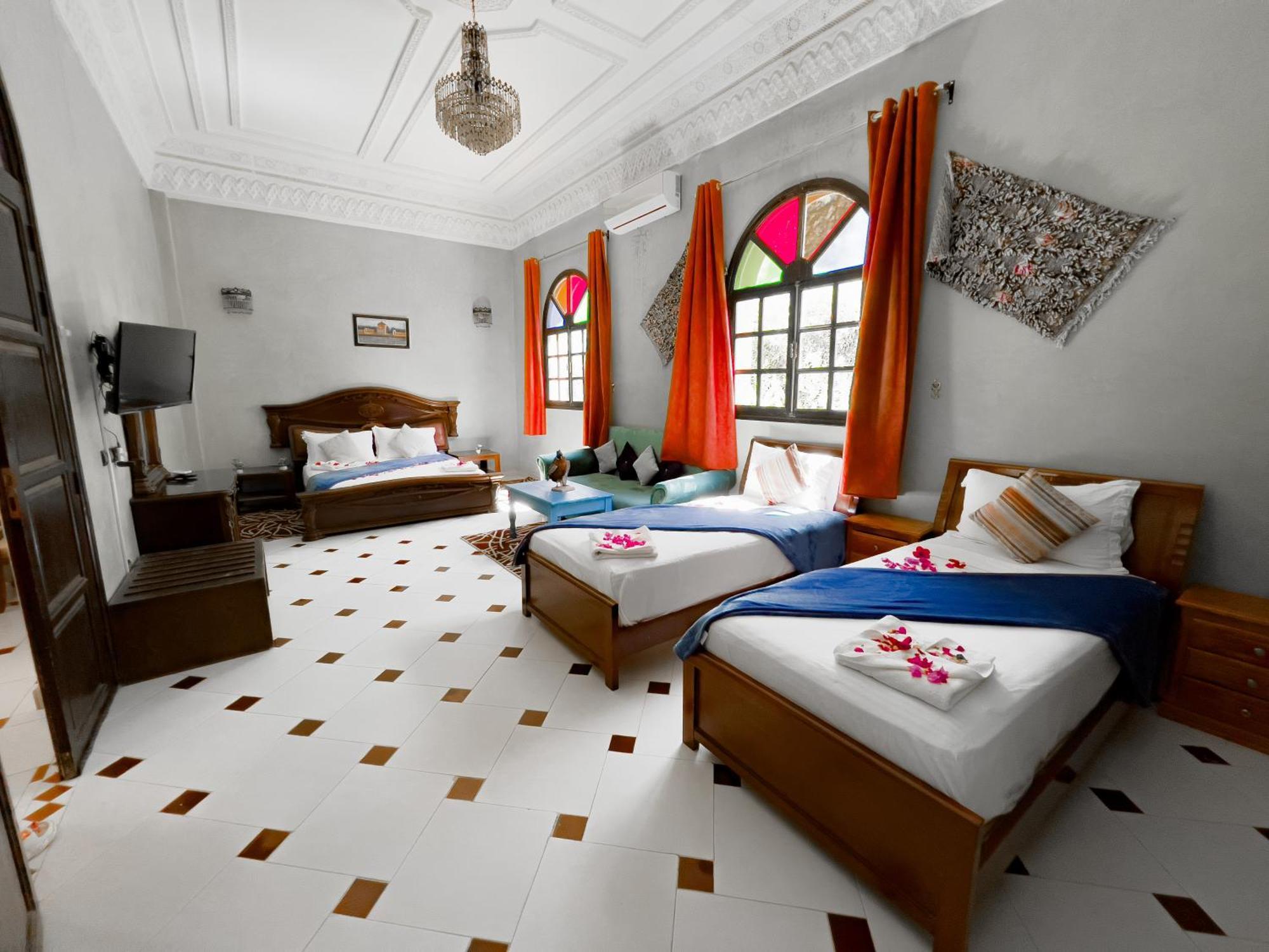 Riad Qodwa Sidi Abdallah Ghiat Exterior photo
