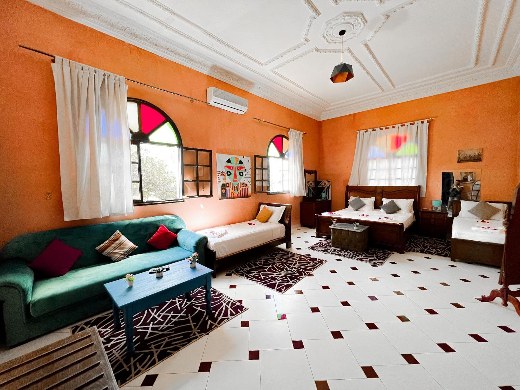 Riad Qodwa Sidi Abdallah Ghiat Exterior photo