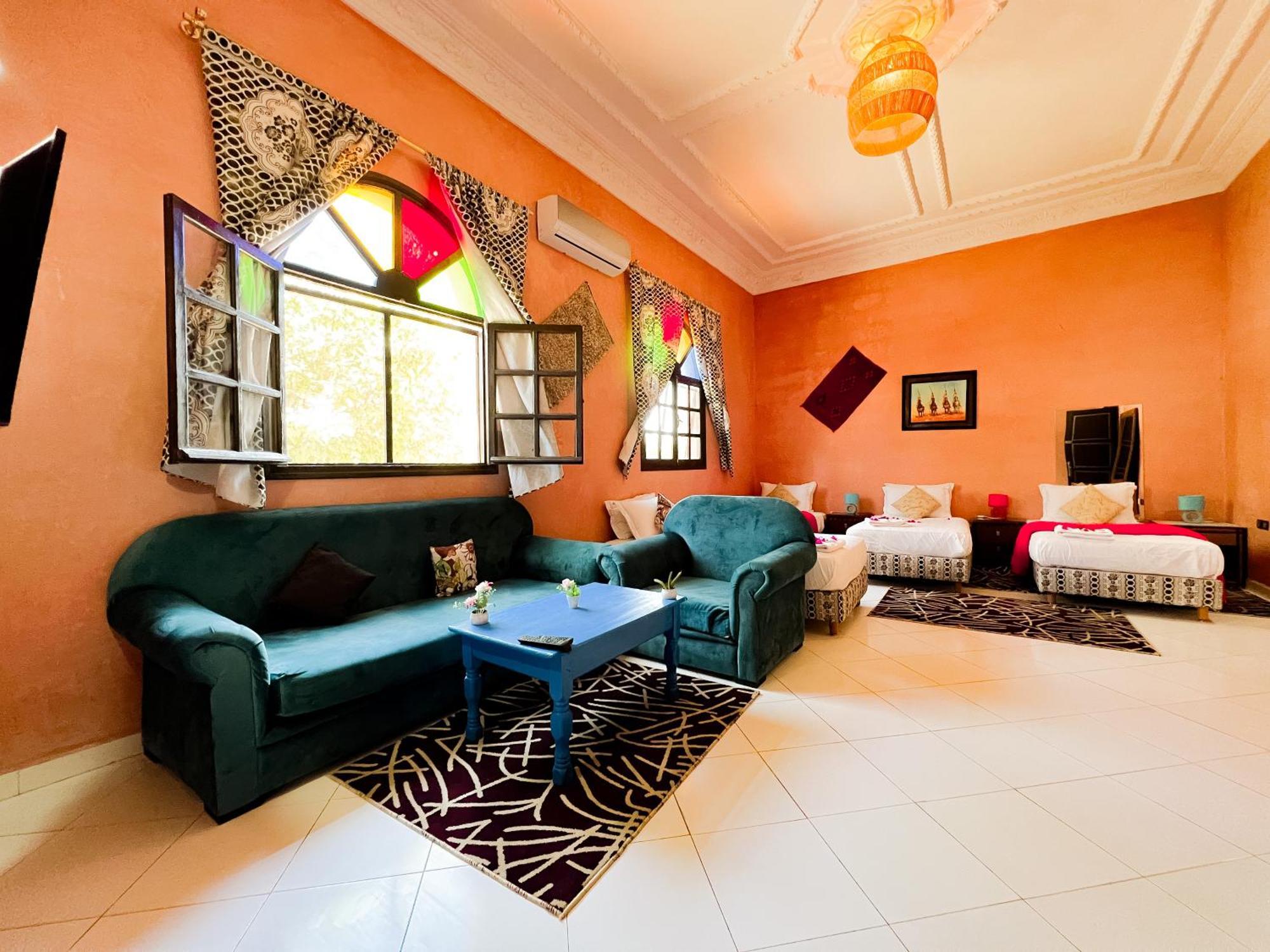Riad Qodwa Sidi Abdallah Ghiat Exterior photo