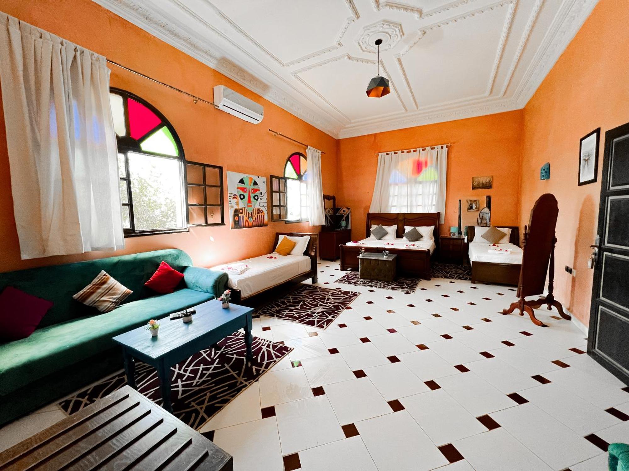 Riad Qodwa Sidi Abdallah Ghiat Exterior photo