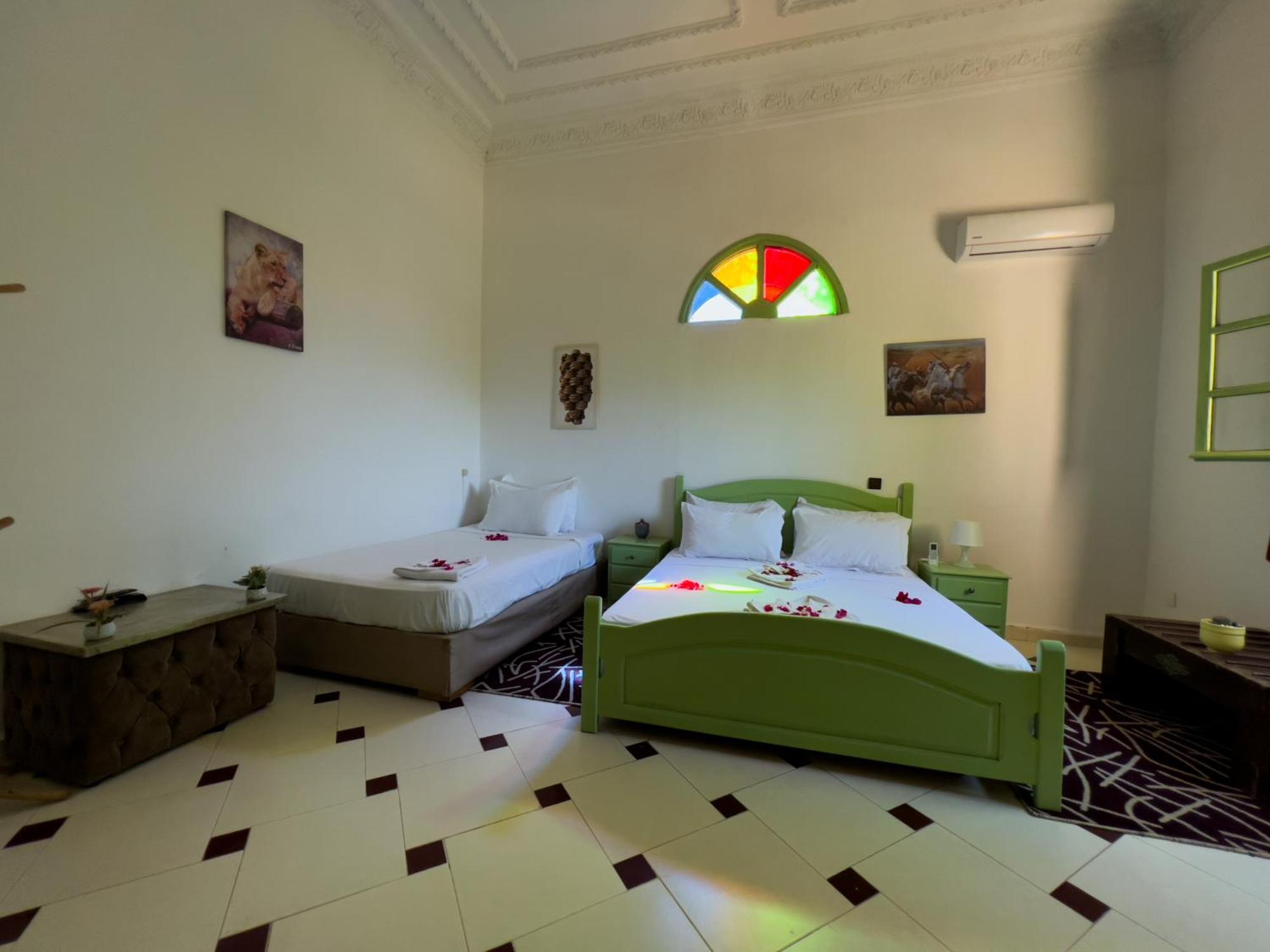 Riad Qodwa Sidi Abdallah Ghiat Exterior photo