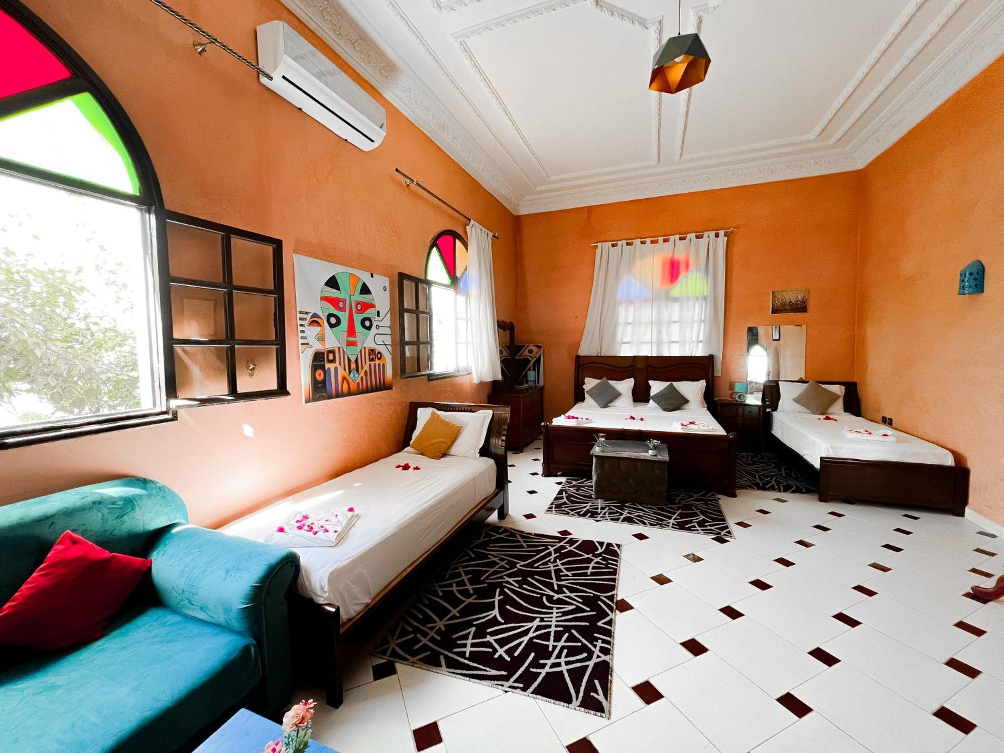 Riad Qodwa Sidi Abdallah Ghiat Exterior photo