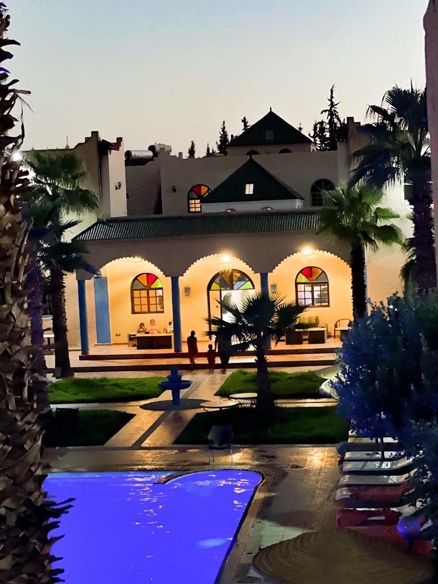 Riad Qodwa Sidi Abdallah Ghiat Exterior photo