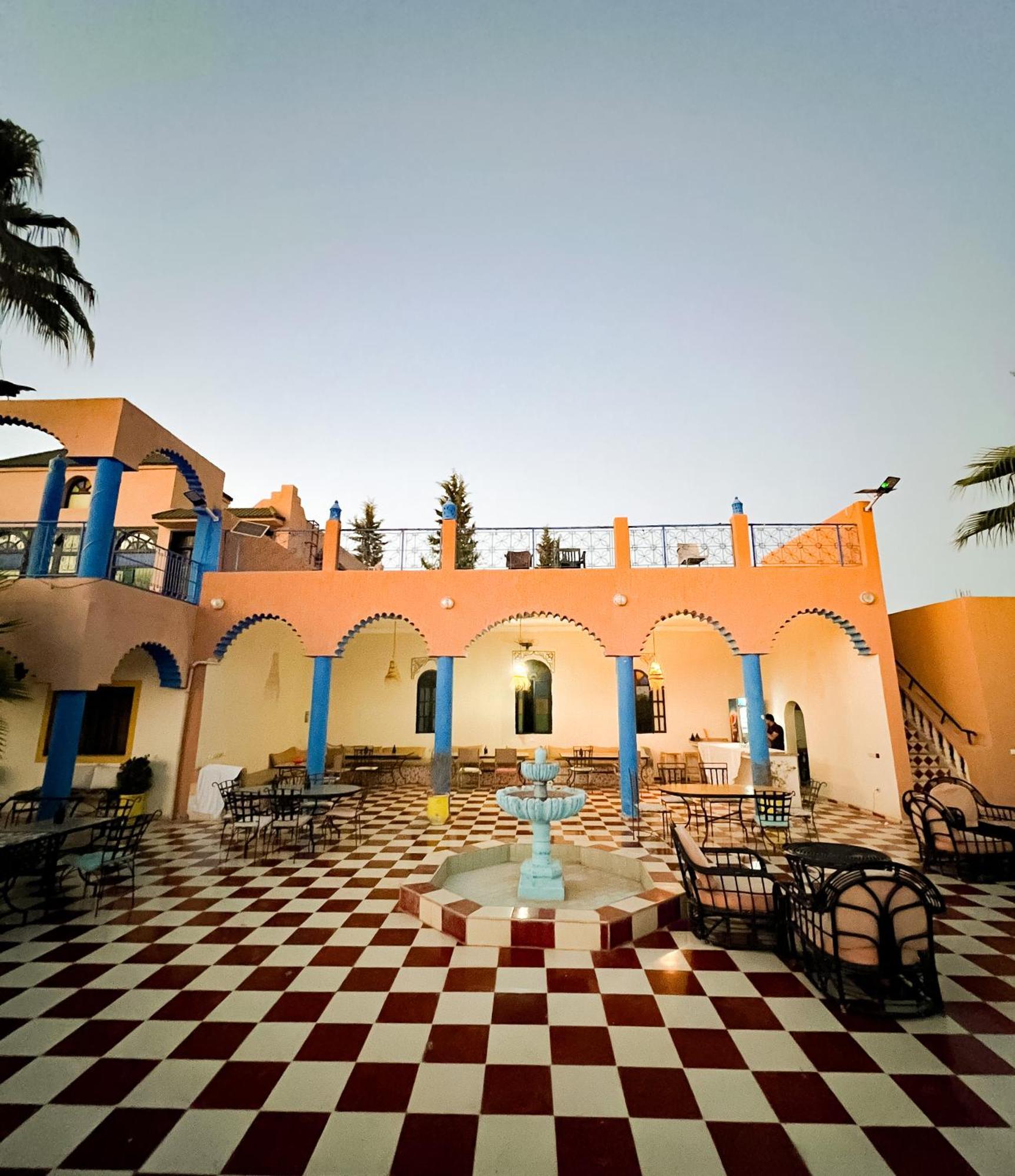 Riad Qodwa Sidi Abdallah Ghiat Exterior photo