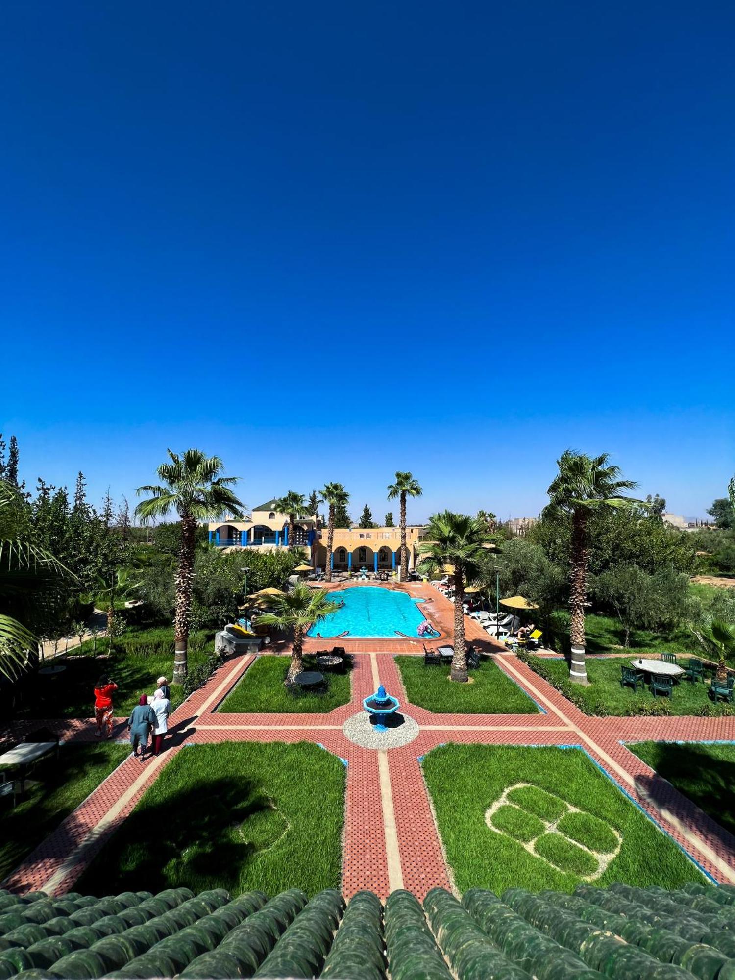 Riad Qodwa Sidi Abdallah Ghiat Exterior photo