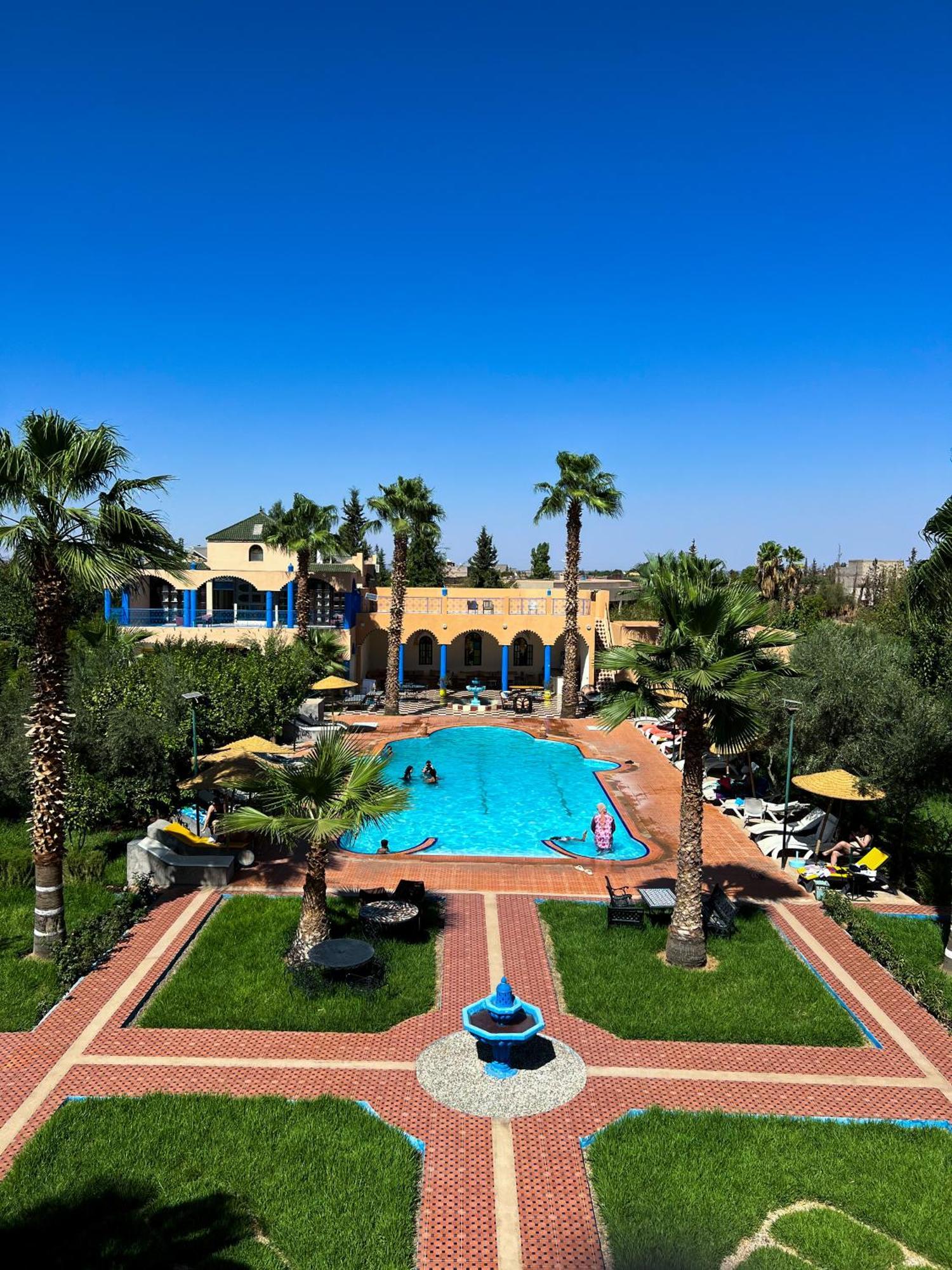 Riad Qodwa Sidi Abdallah Ghiat Exterior photo