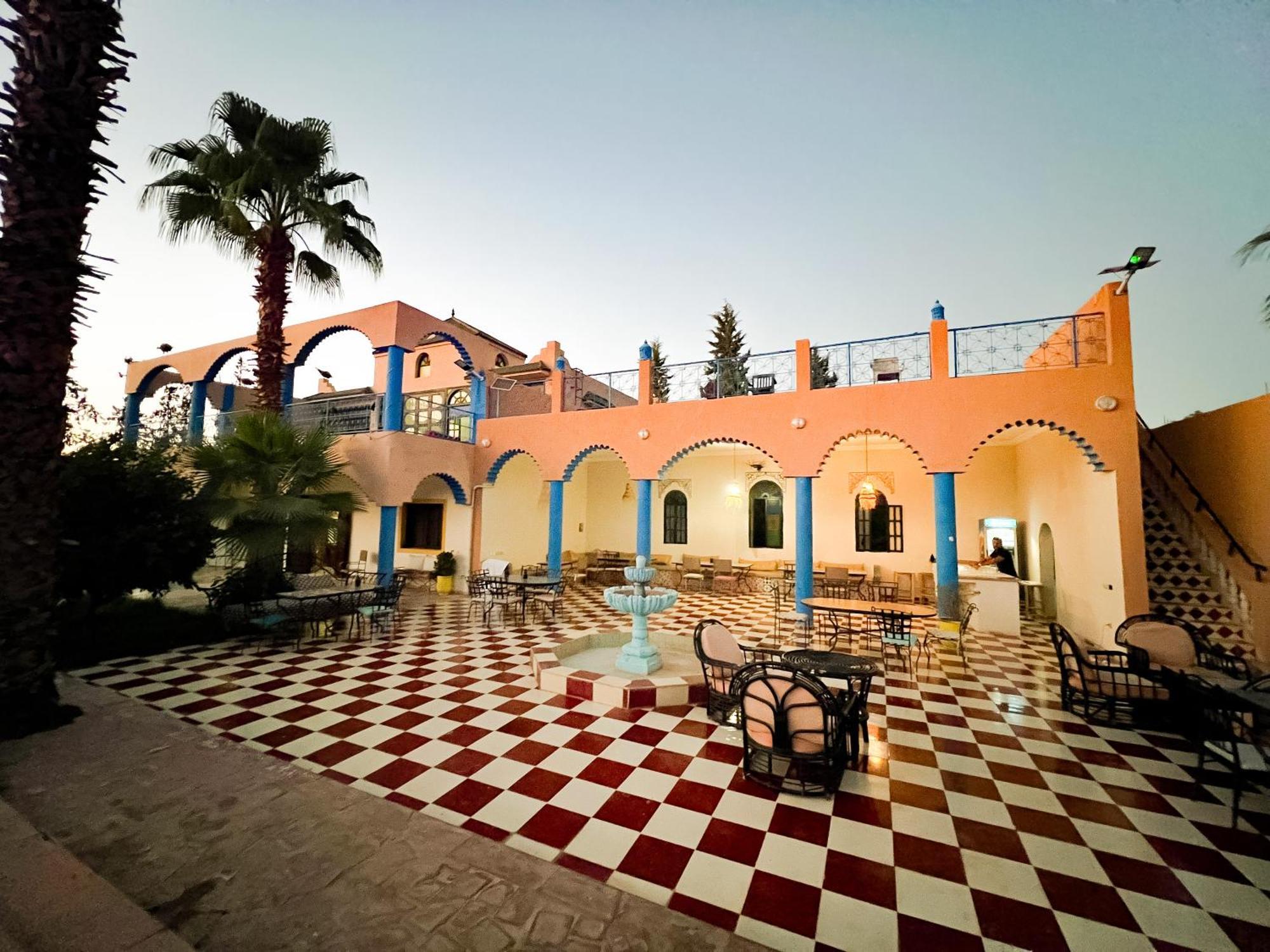 Riad Qodwa Sidi Abdallah Ghiat Exterior photo
