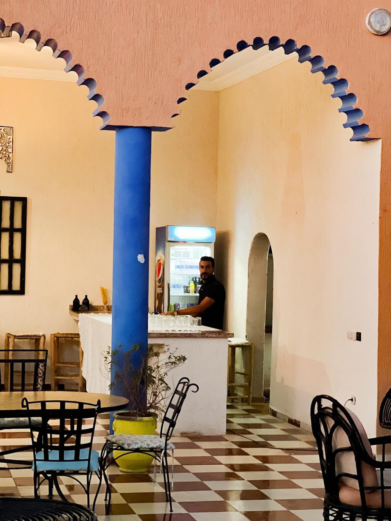 Riad Qodwa Sidi Abdallah Ghiat Exterior photo