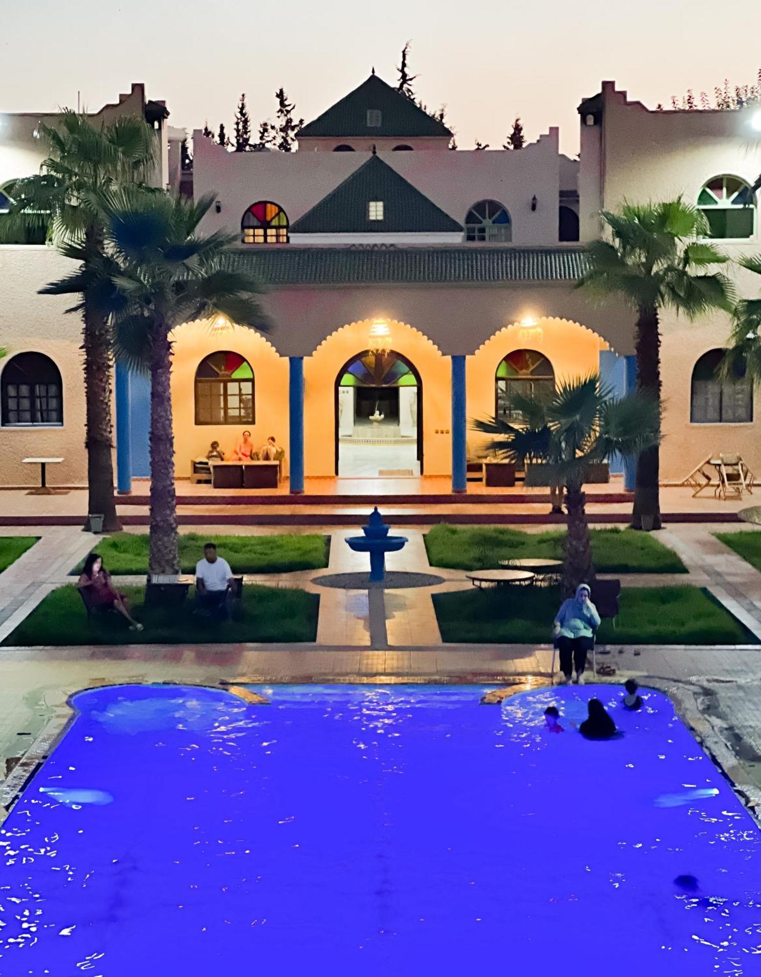 Riad Qodwa Sidi Abdallah Ghiat Exterior photo