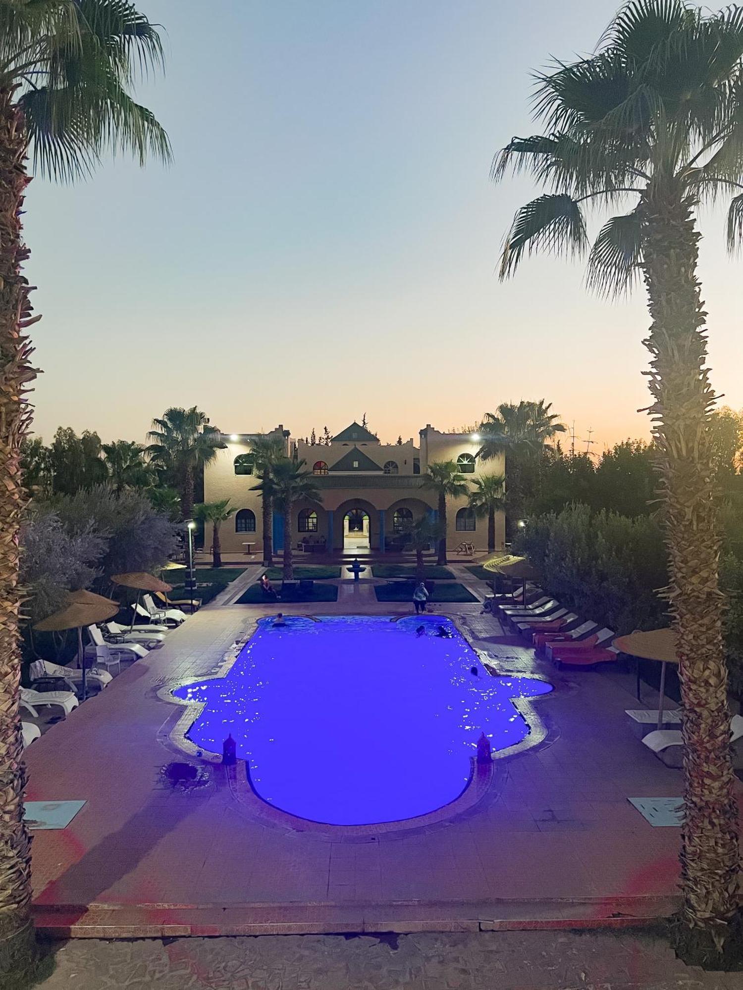 Riad Qodwa Sidi Abdallah Ghiat Exterior photo